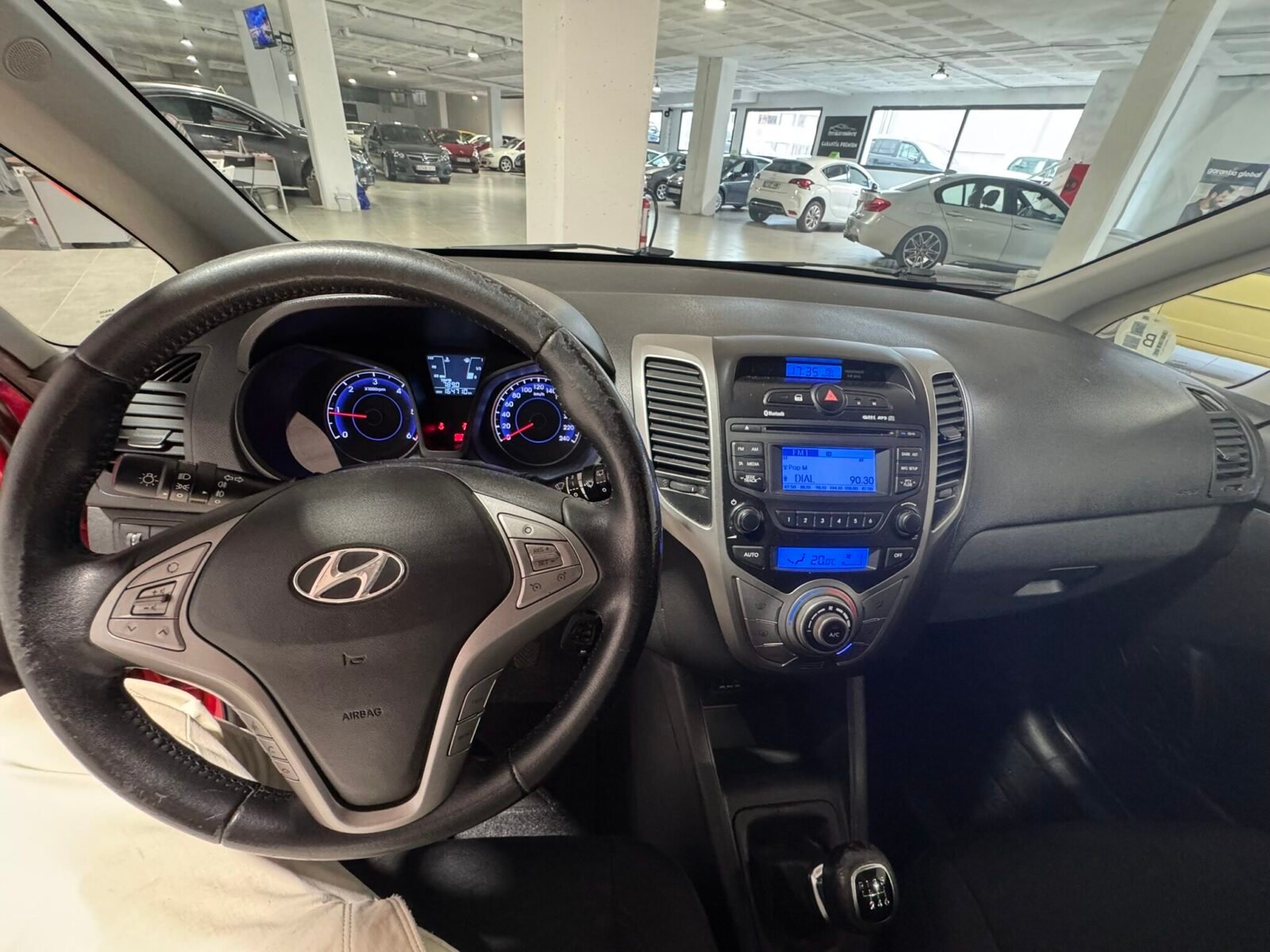 HYUNDAI ix20 1.6 CRDi 115 CV BlueDrive Comfort