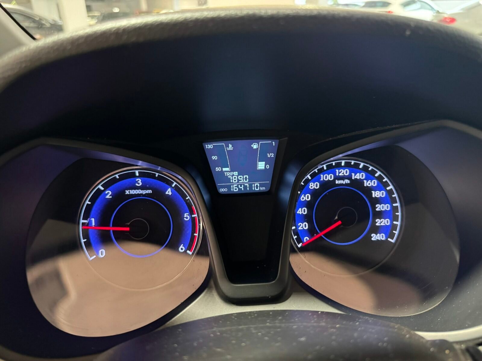 HYUNDAI ix20 1.6 CRDi 115 CV BlueDrive Comfort