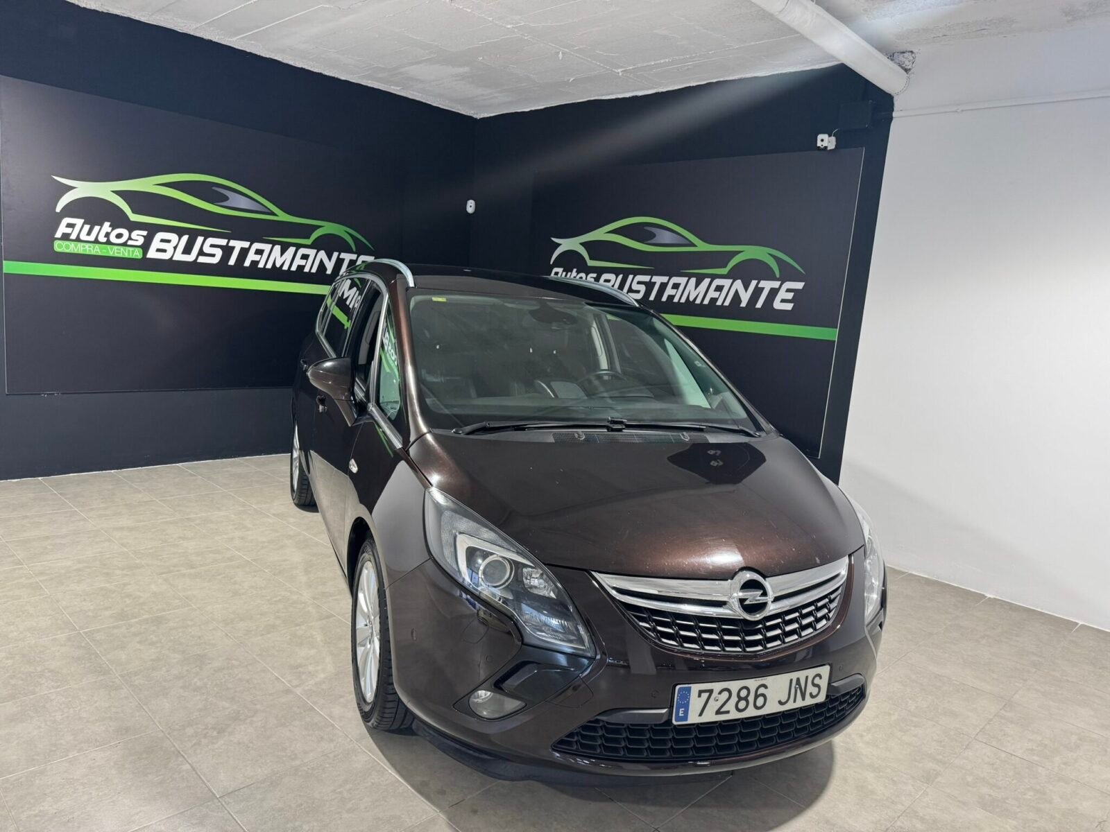 OPEL zafira 1600