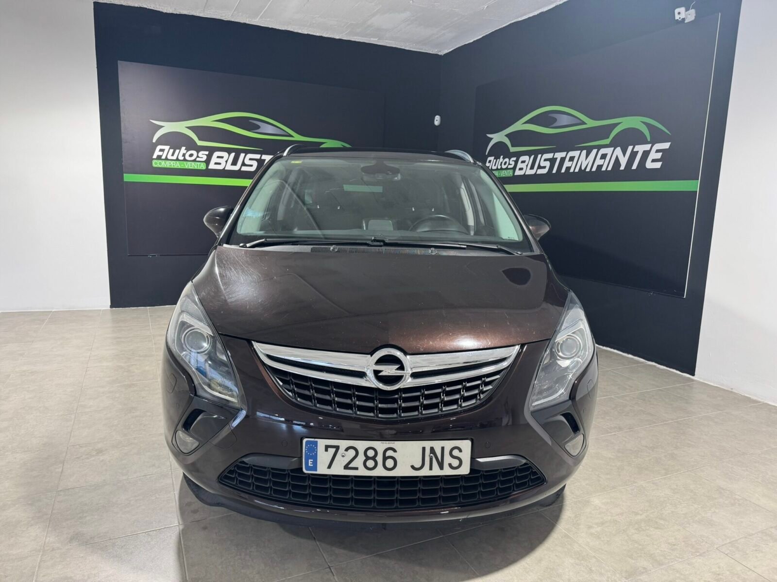 OPEL zafira 1600