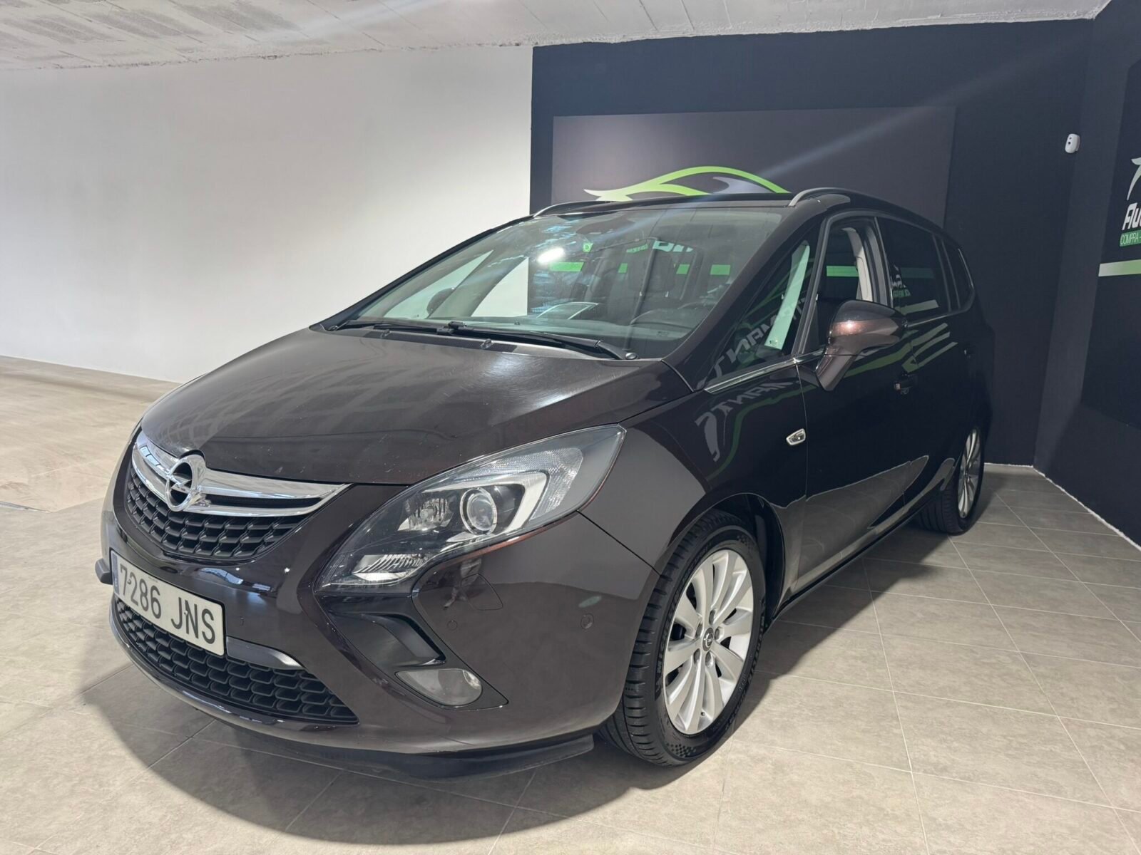 OPEL zafira 1600