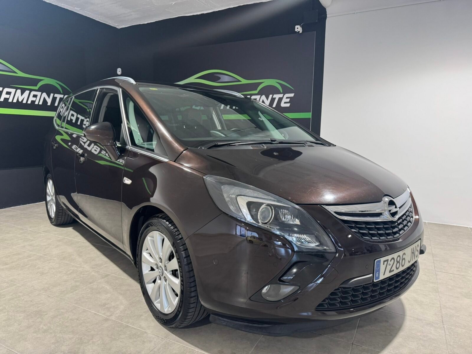 OPEL zafira 1600