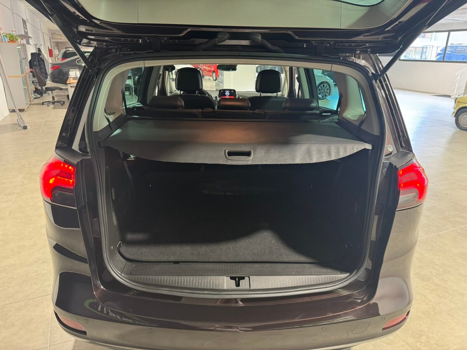 OPEL zafira 1600