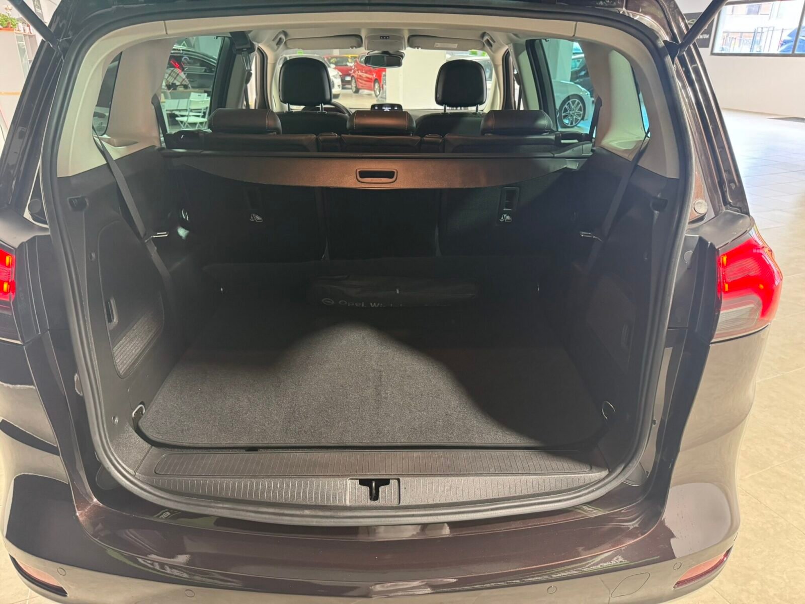 OPEL zafira 1600
