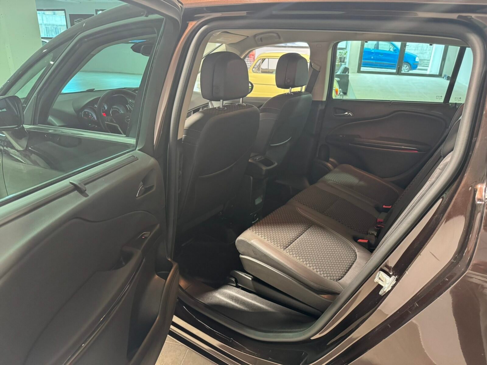 OPEL zafira 1600