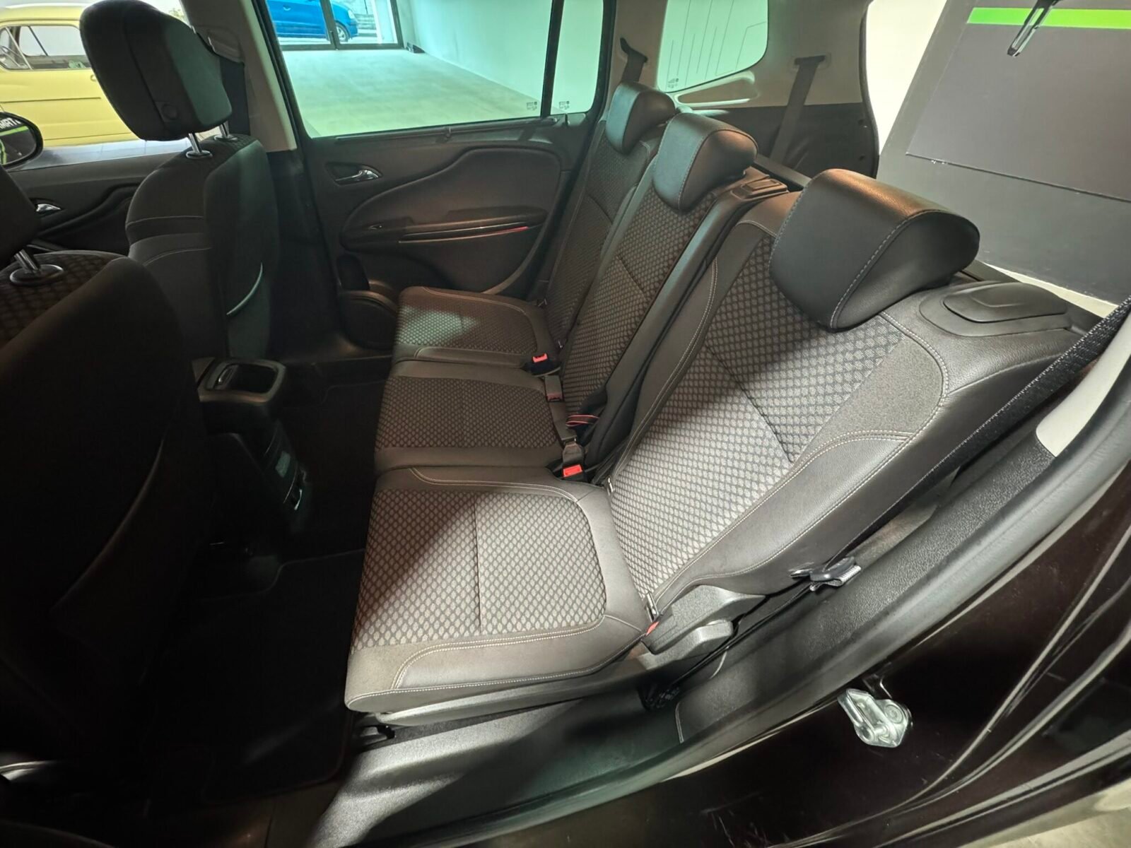 OPEL zafira 1600