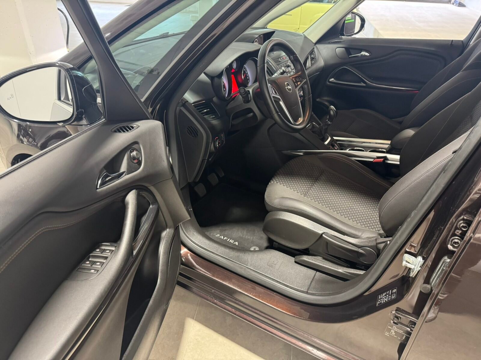 OPEL zafira 1600