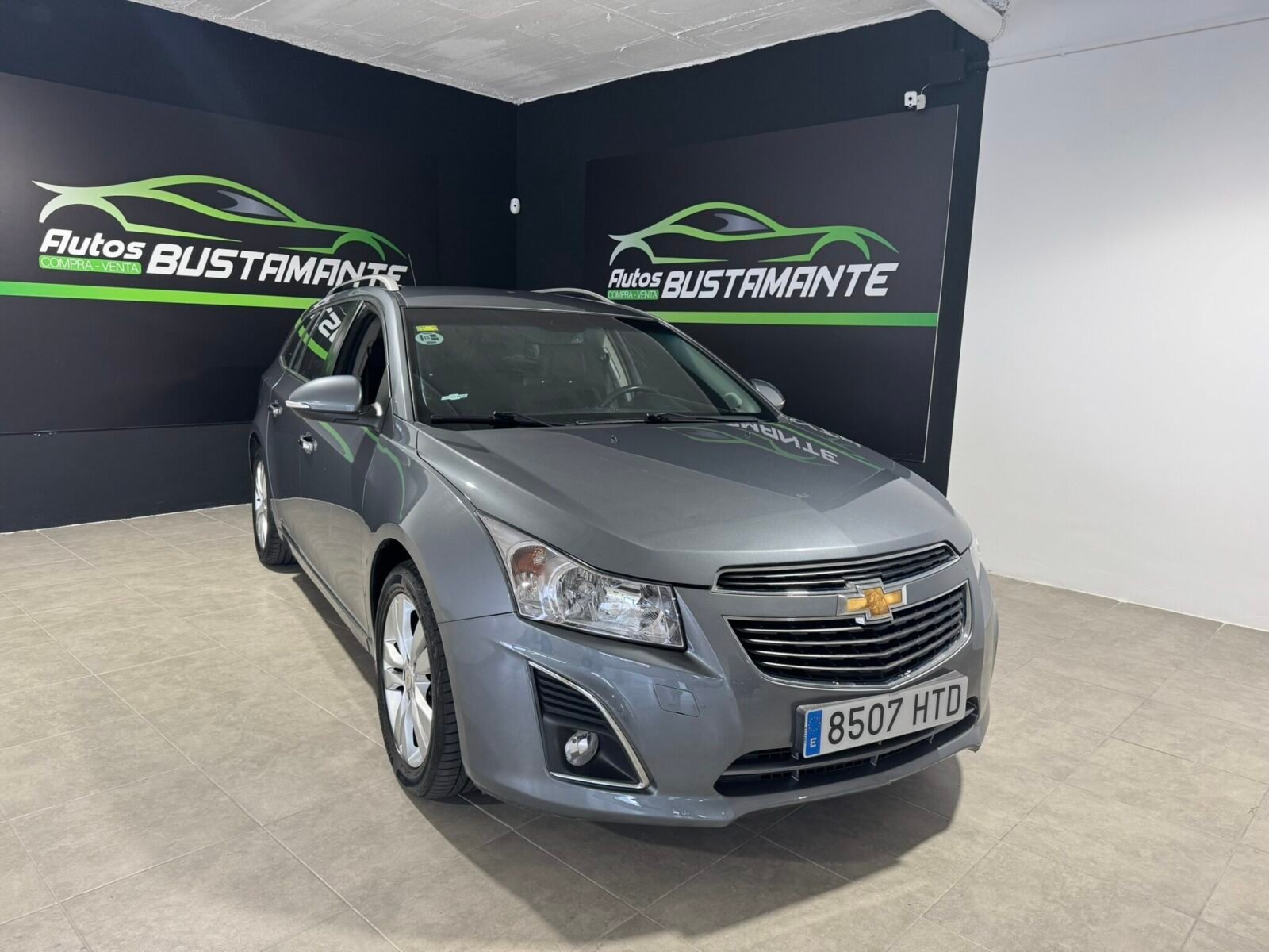 CHEVROLET cruze 2.0 vcdi familiar