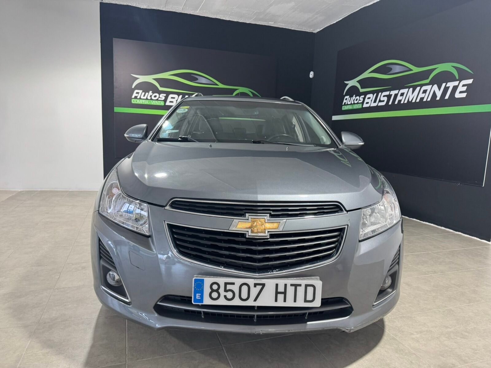 CHEVROLET cruze 2.0 vcdi familiar