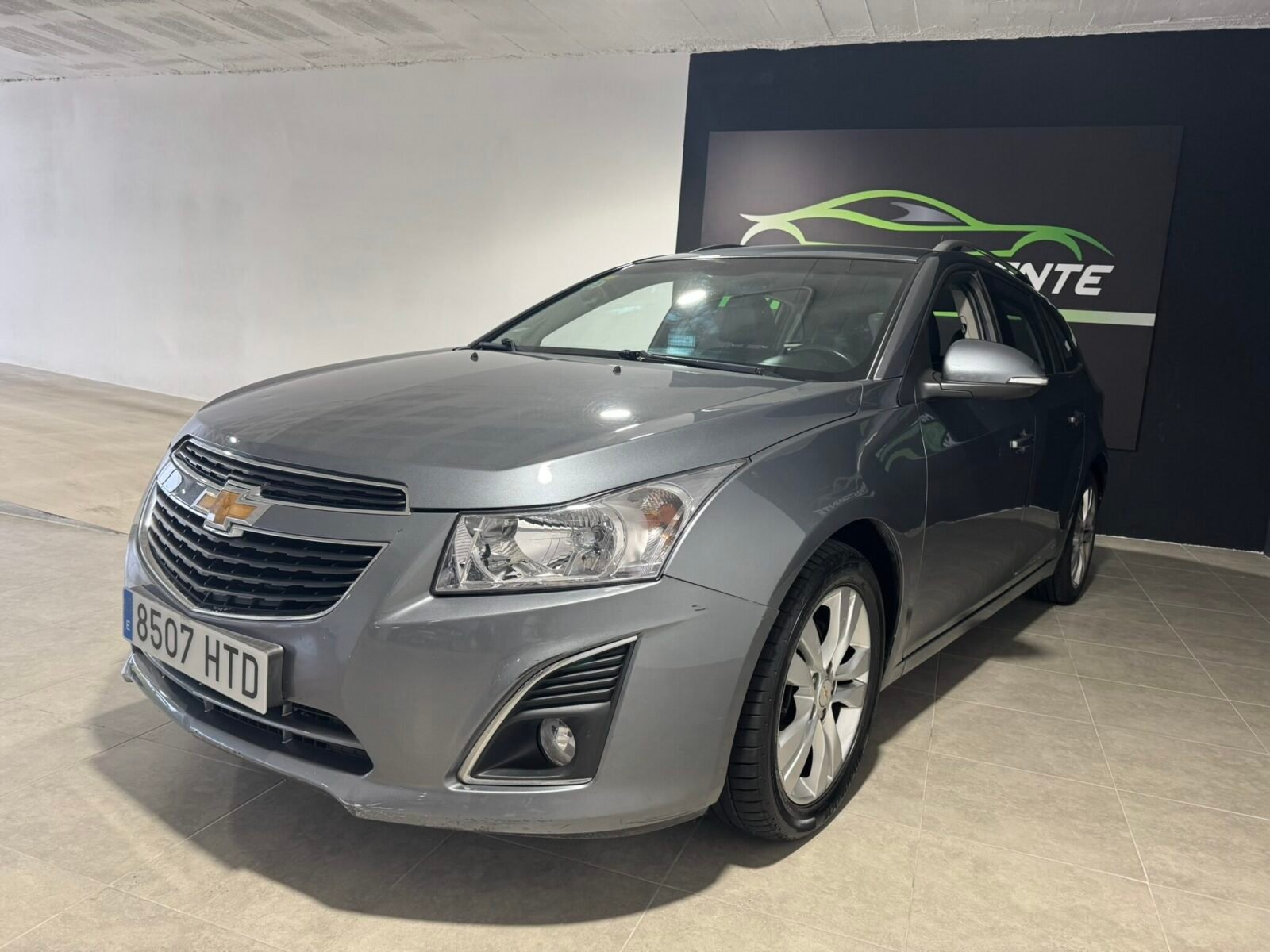 CHEVROLET cruze 2.0 vcdi familiar