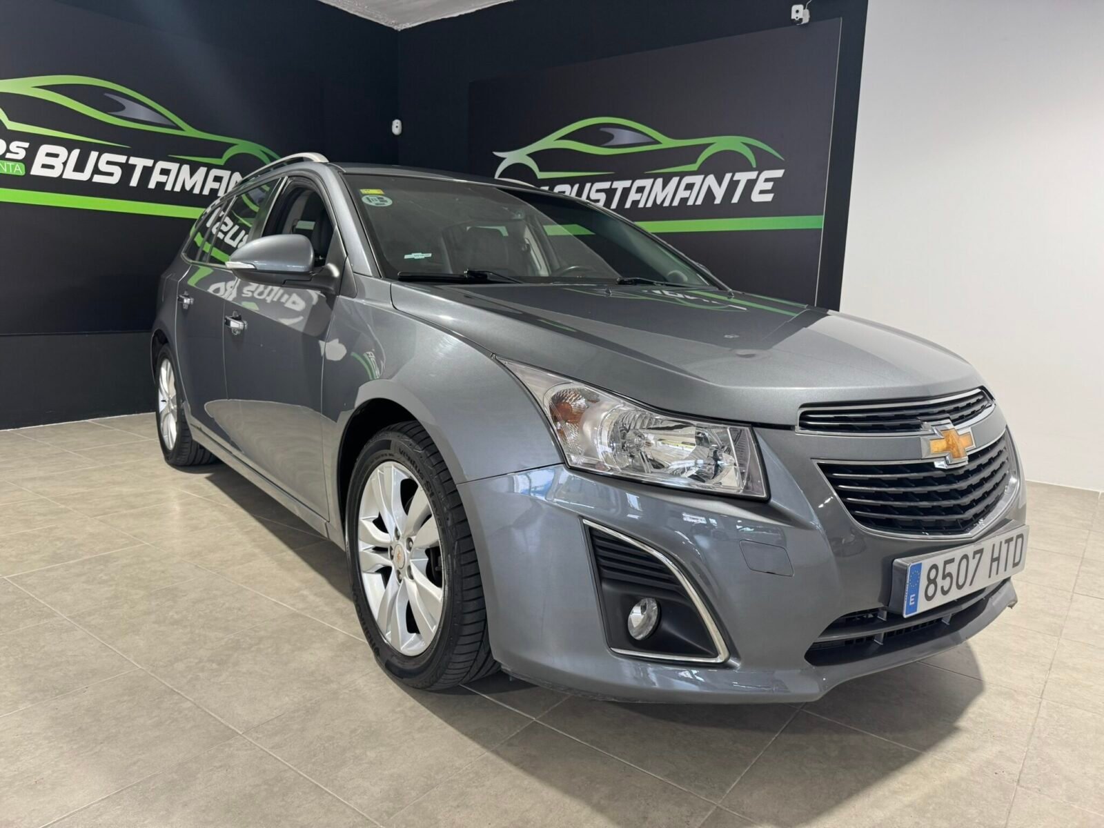 CHEVROLET cruze 2.0 vcdi familiar