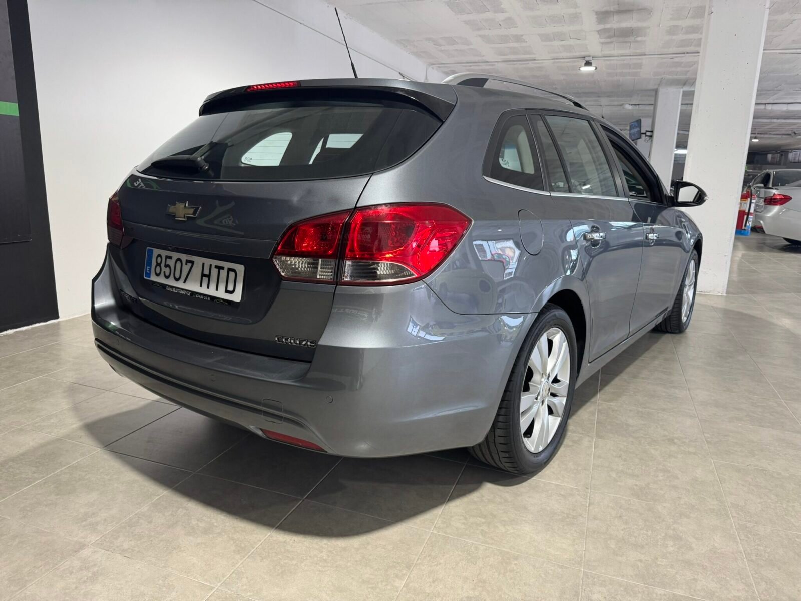 CHEVROLET cruze 2.0 vcdi familiar