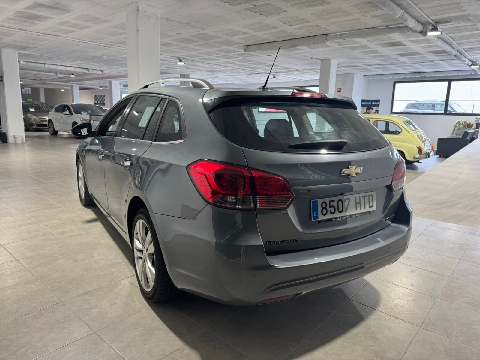 CHEVROLET cruze 2.0 vcdi familiar
