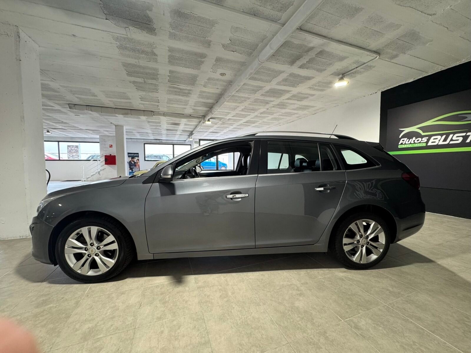 CHEVROLET cruze 2.0 vcdi familiar
