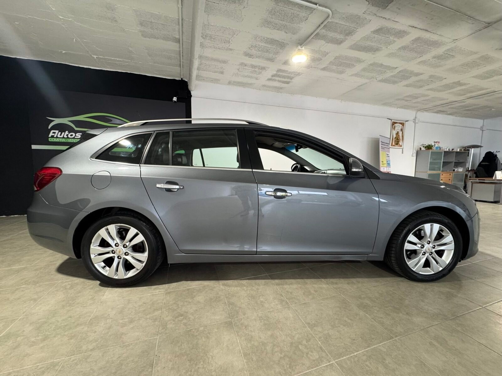 CHEVROLET cruze 2.0 vcdi familiar