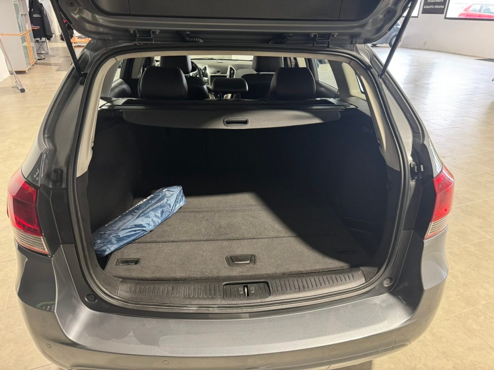 CHEVROLET cruze 2.0 vcdi familiar
