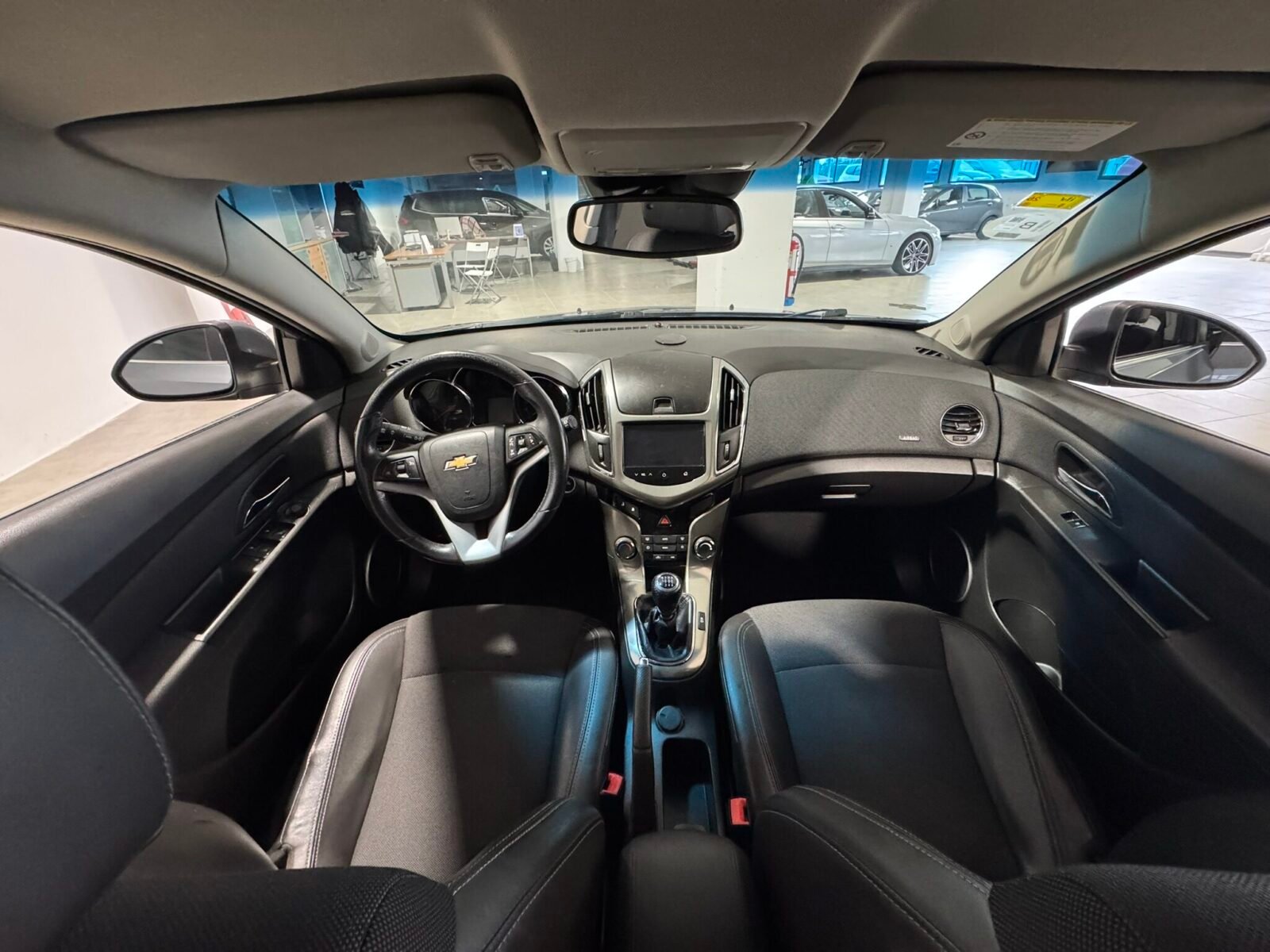 CHEVROLET cruze 2.0 vcdi familiar