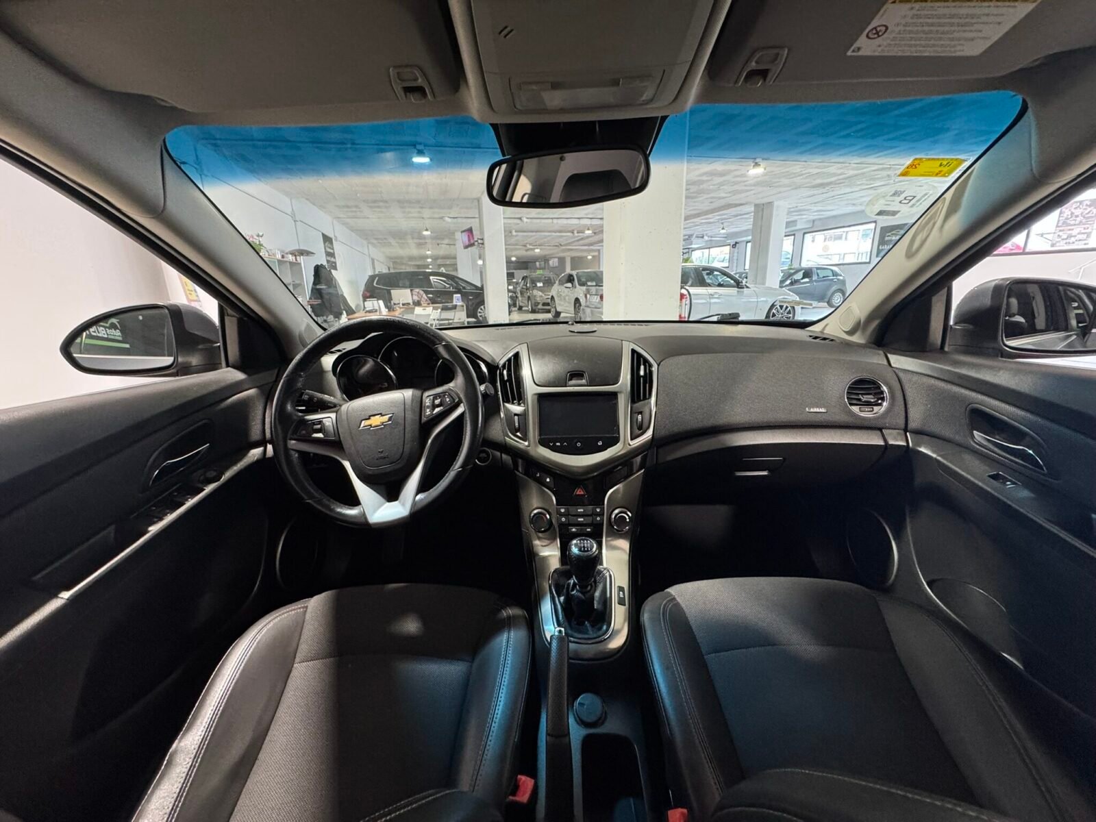 CHEVROLET cruze 2.0 vcdi familiar
