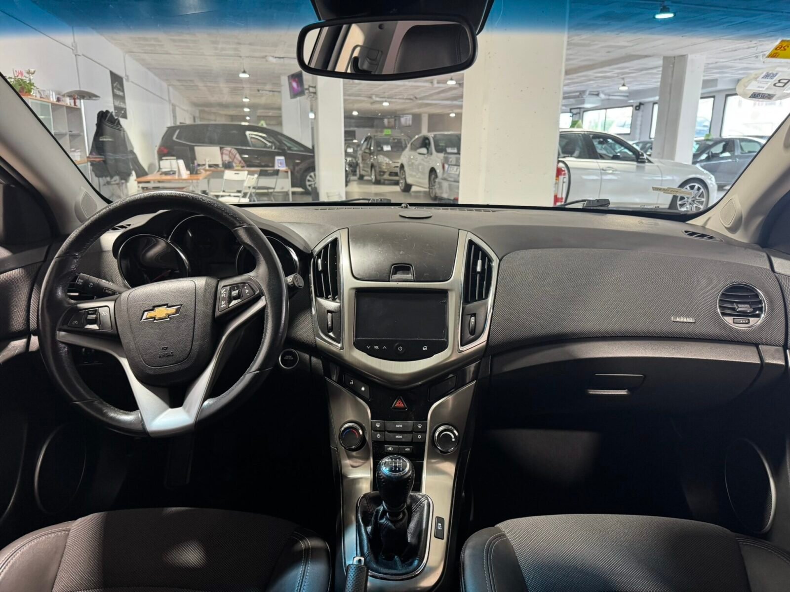 CHEVROLET cruze 2.0 vcdi familiar