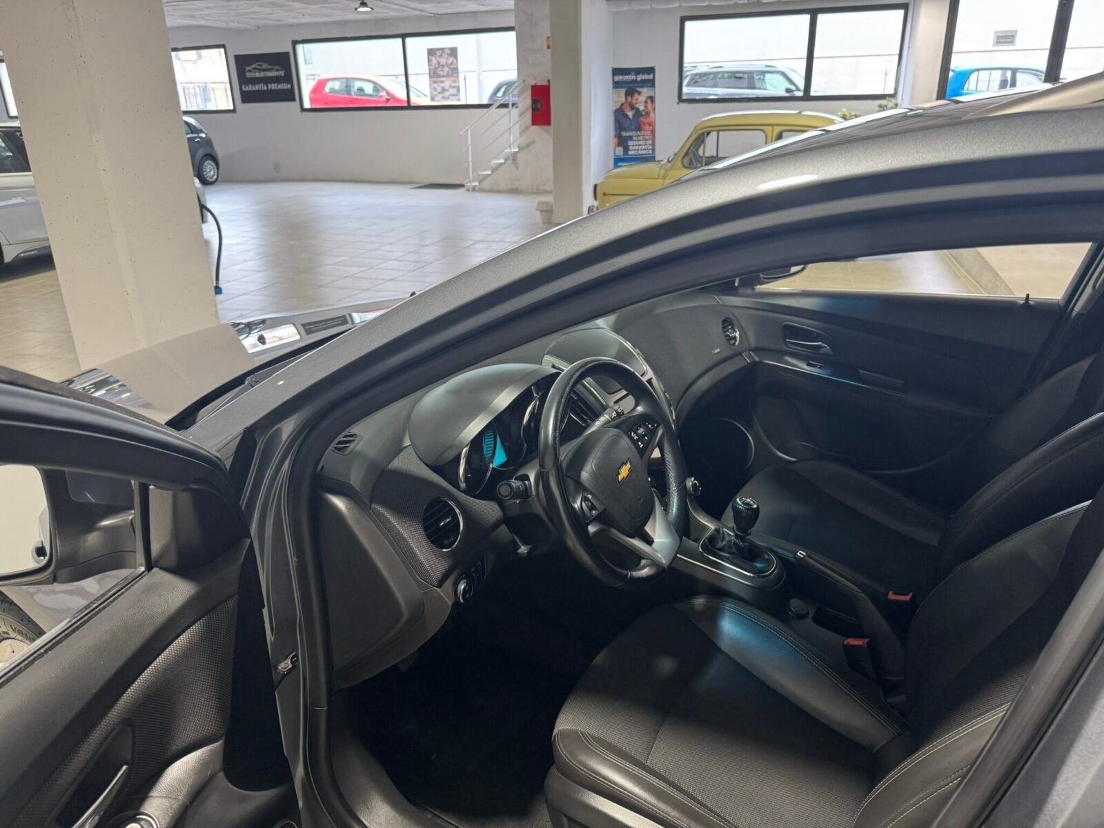 CHEVROLET cruze 2.0 vcdi familiar