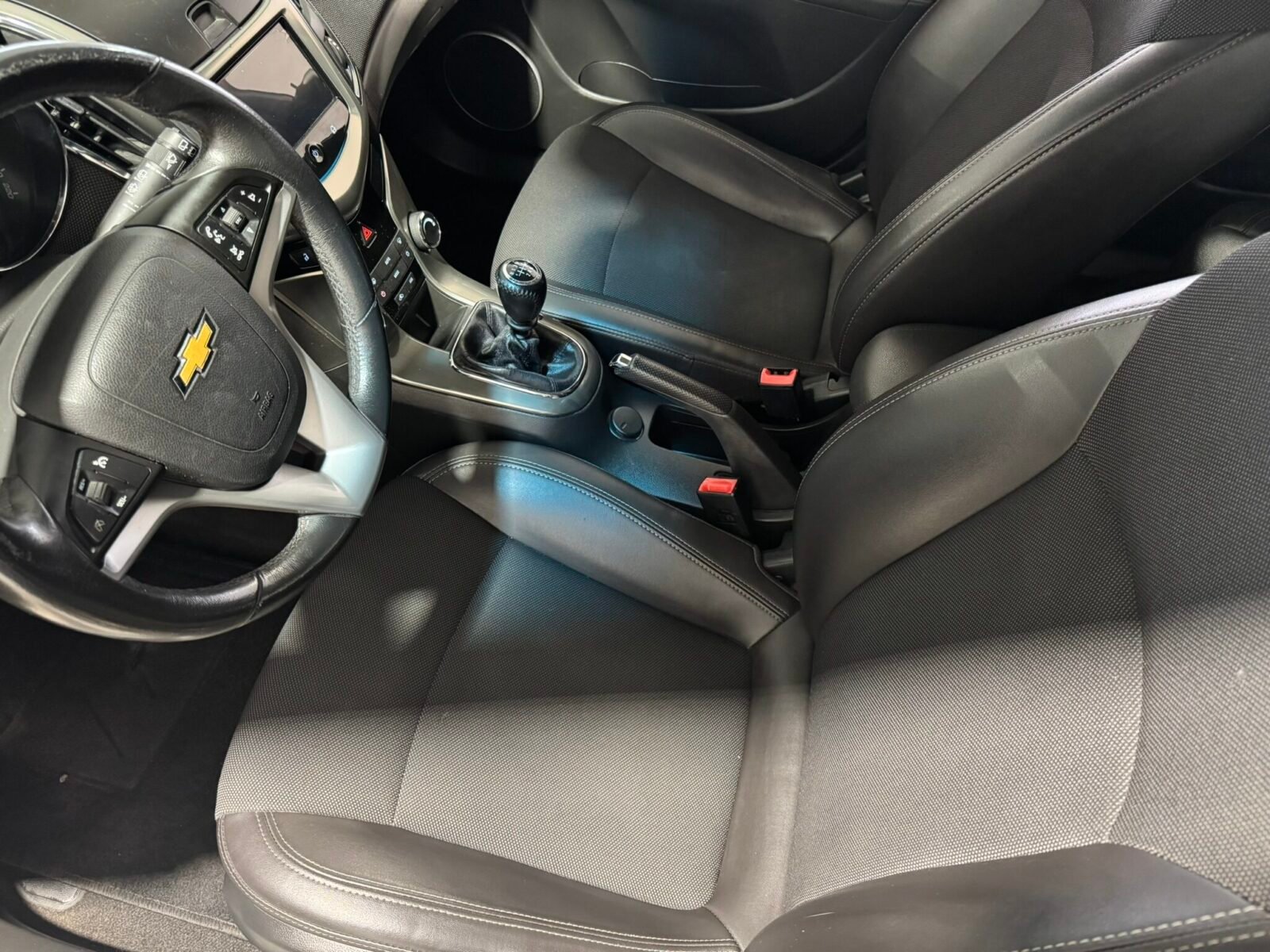 CHEVROLET cruze 2.0 vcdi familiar