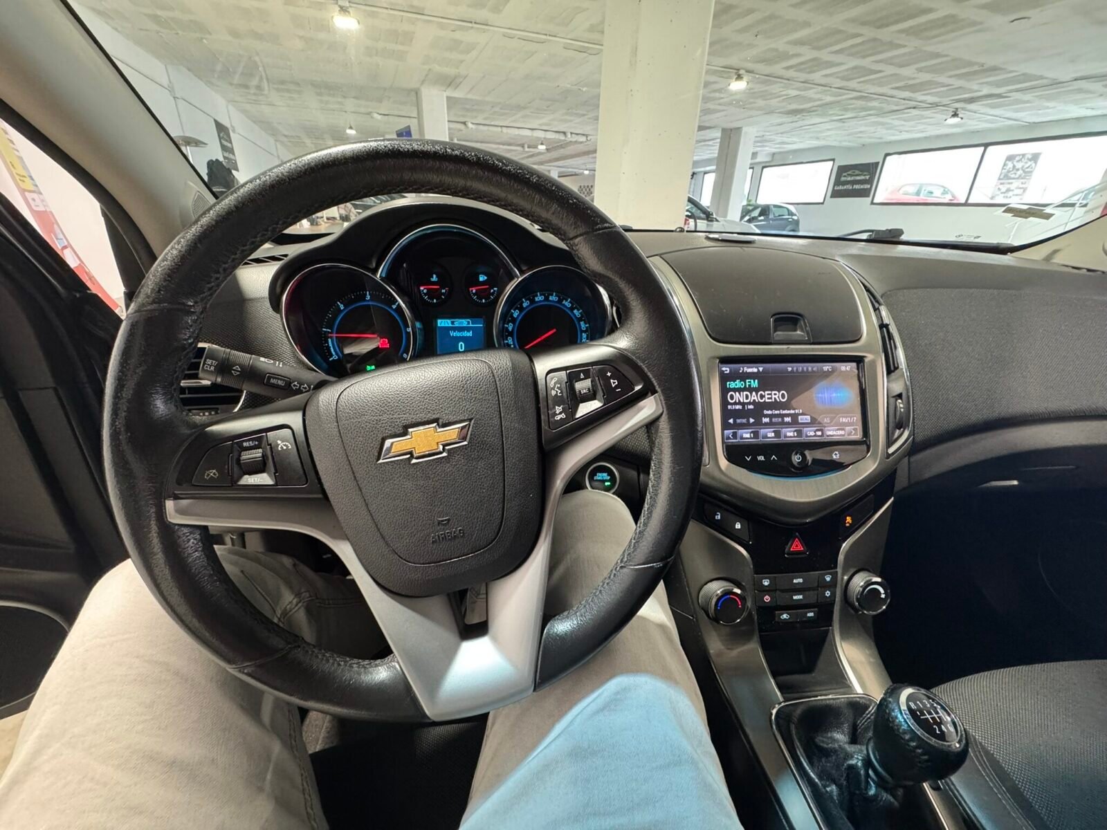 CHEVROLET cruze 2.0 vcdi familiar