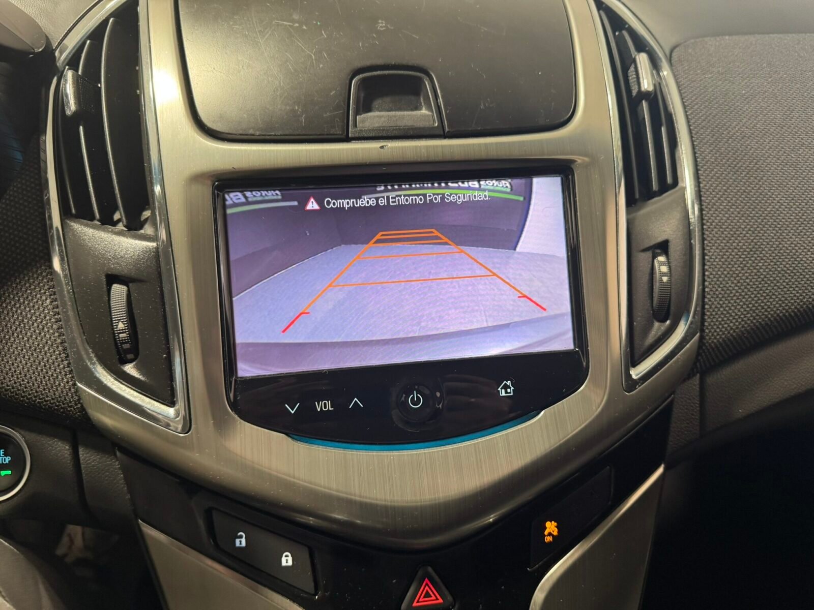 CHEVROLET cruze 2.0 vcdi familiar