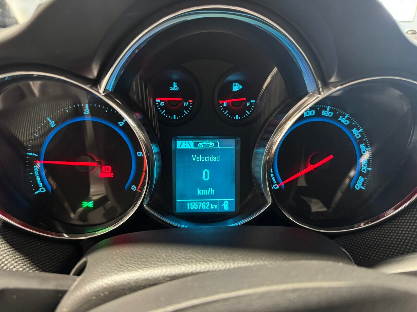 CHEVROLET cruze 2.0 vcdi familiar