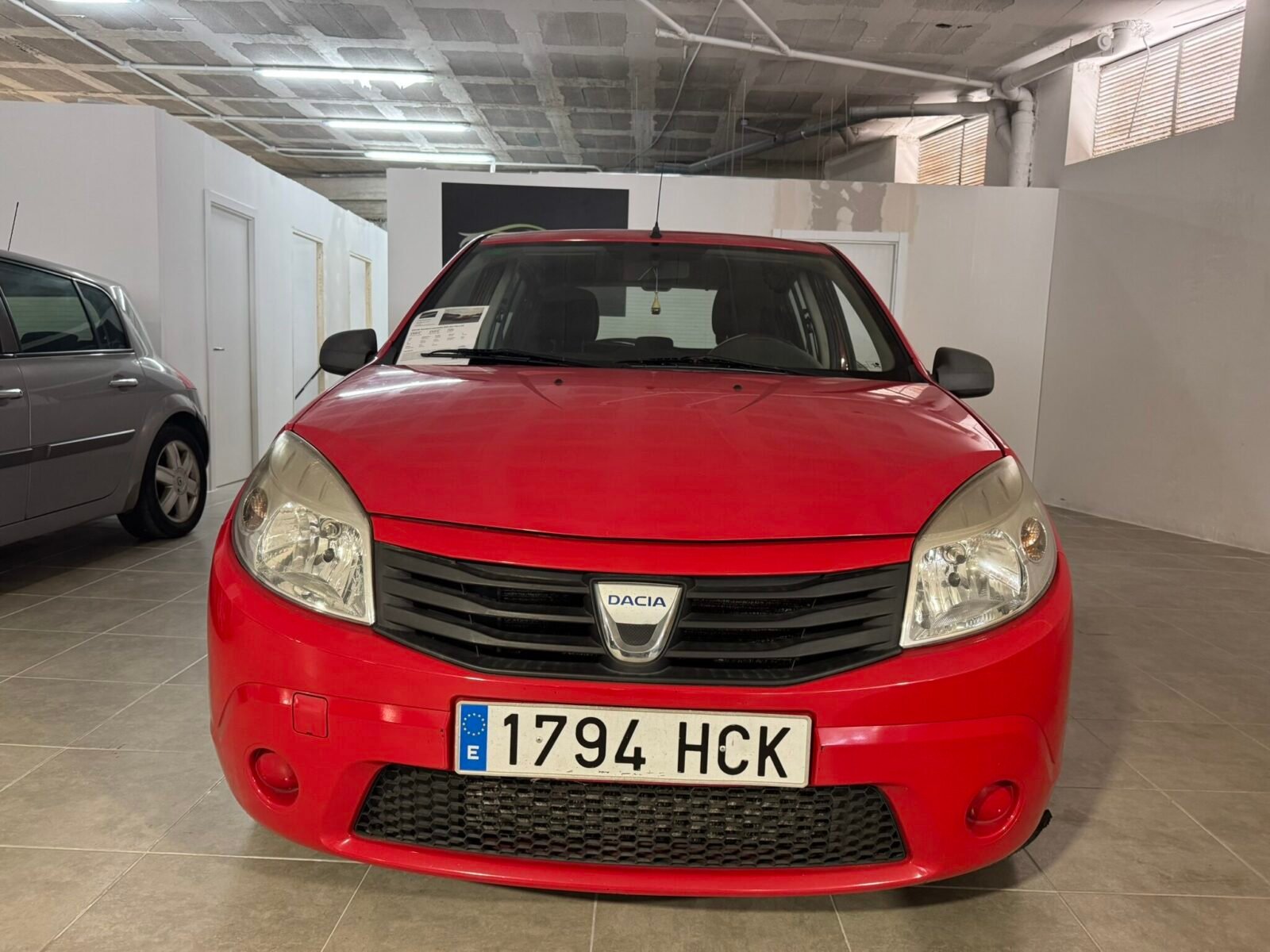 DACIA Sandero Laureate 2011 dCi E5