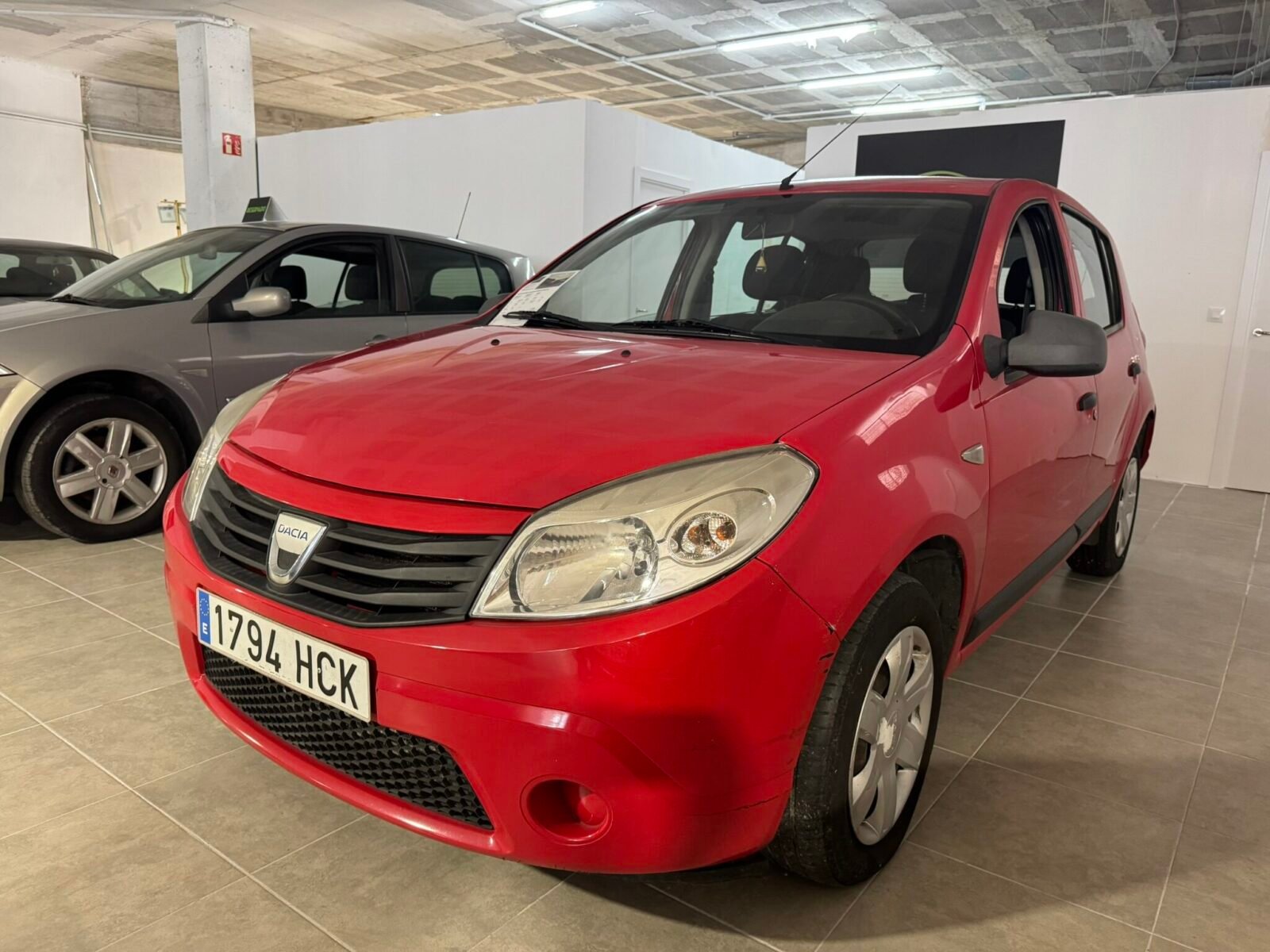 DACIA Sandero Laureate 2011 dCi E5