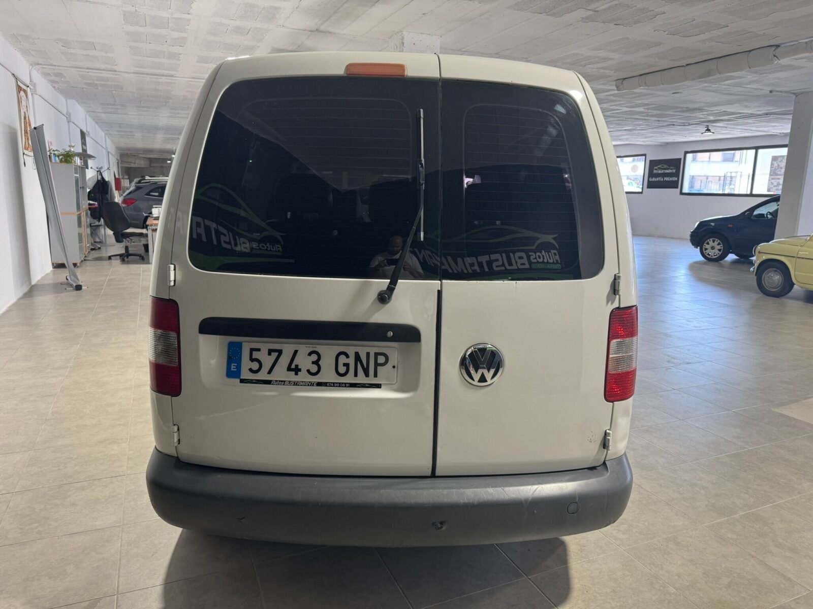 VOLKSWAGEN 1900