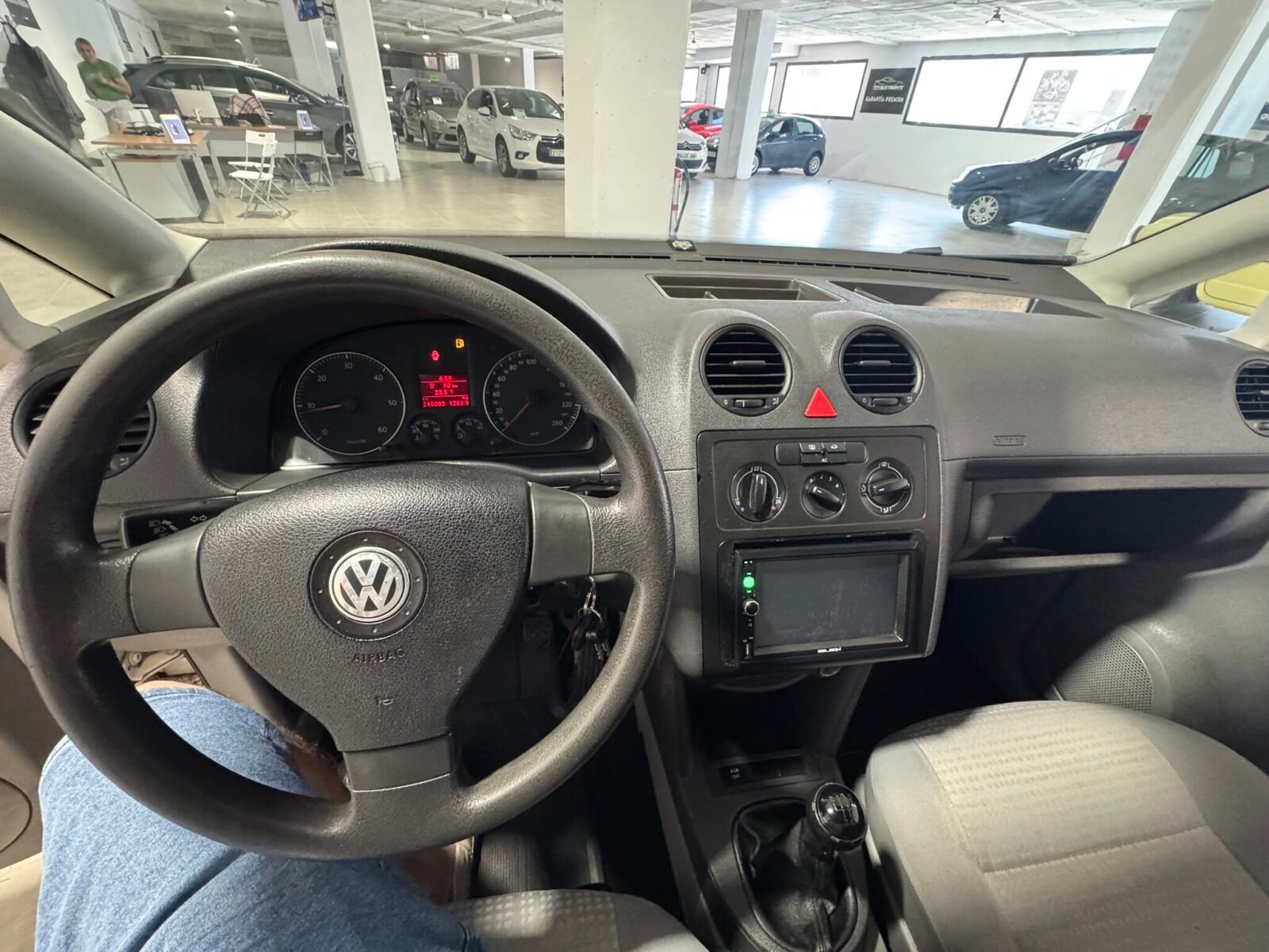 VOLKSWAGEN 1900