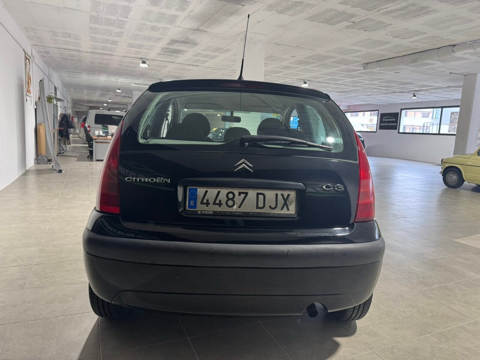 CITROEN 1400 HDI