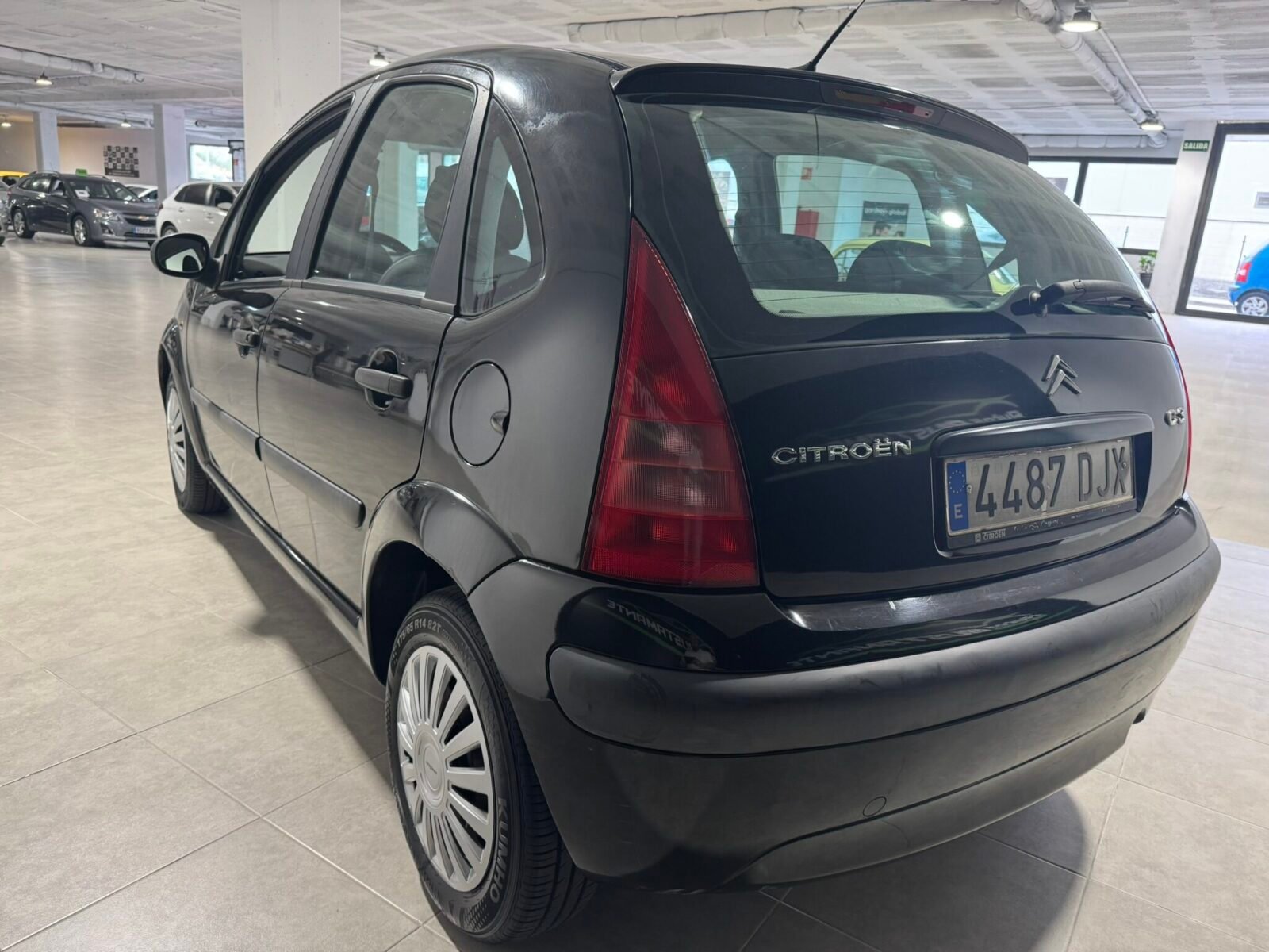 CITROEN 1400 HDI