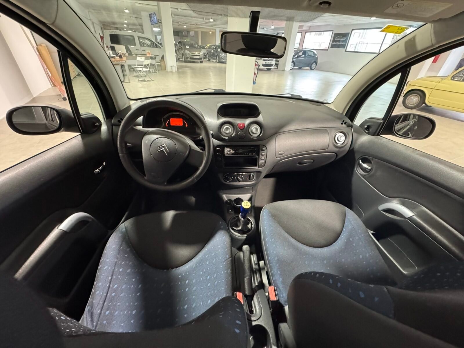 CITROEN 1400 HDI