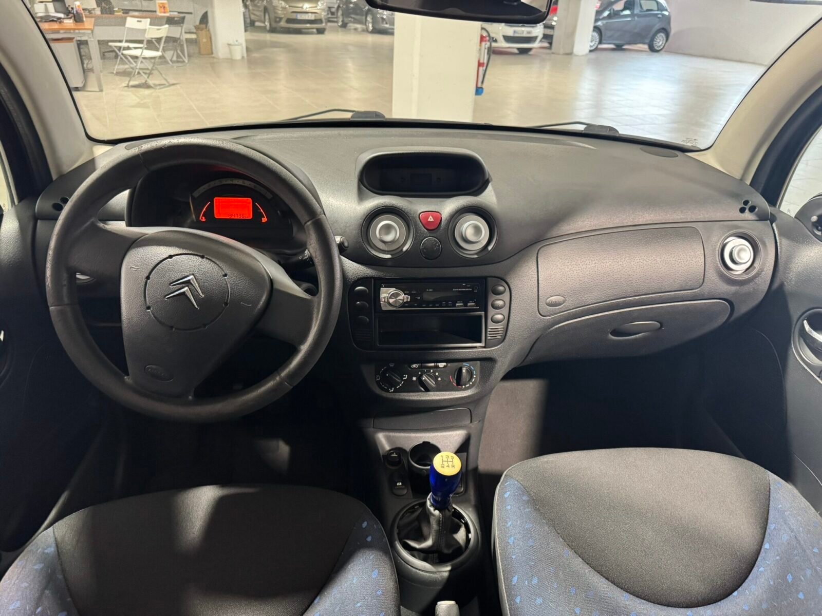 CITROEN 1400 HDI