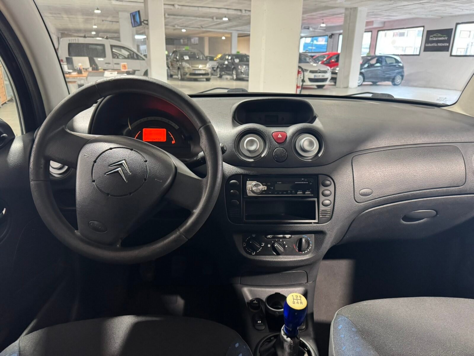 CITROEN 1400 HDI