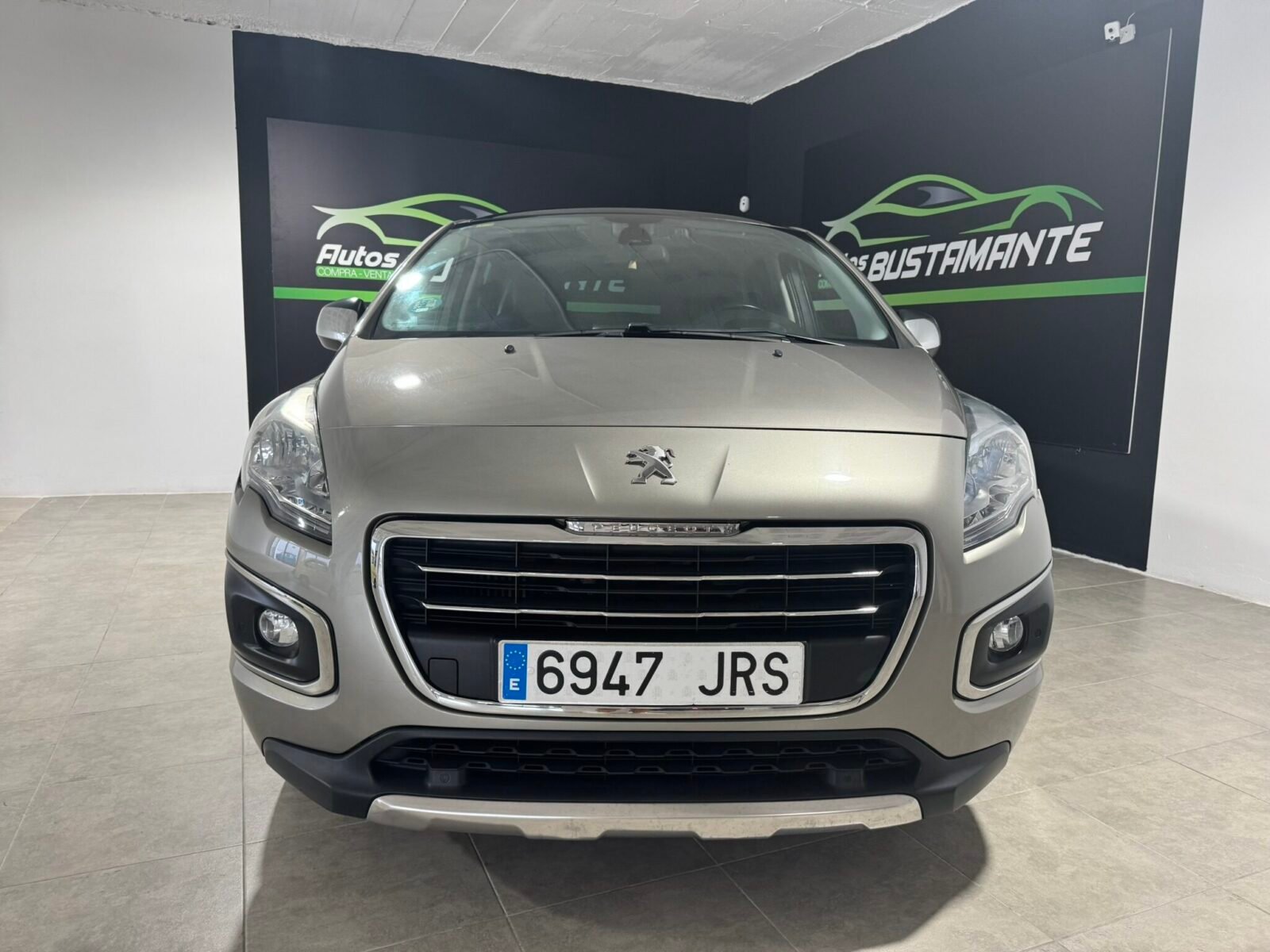 PEUGEOT 3008 1.6 hdi