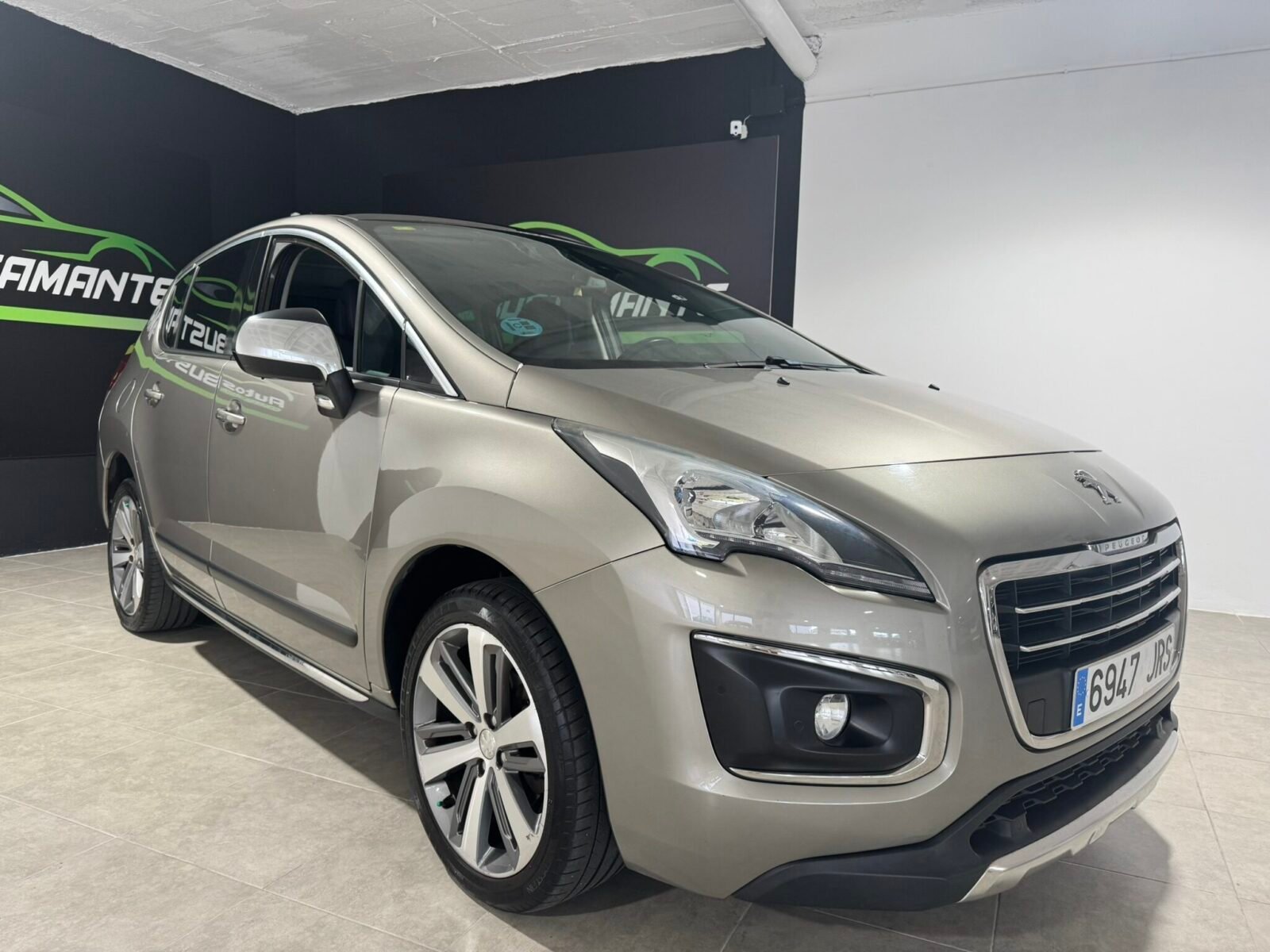 PEUGEOT 3008 1.6 hdi