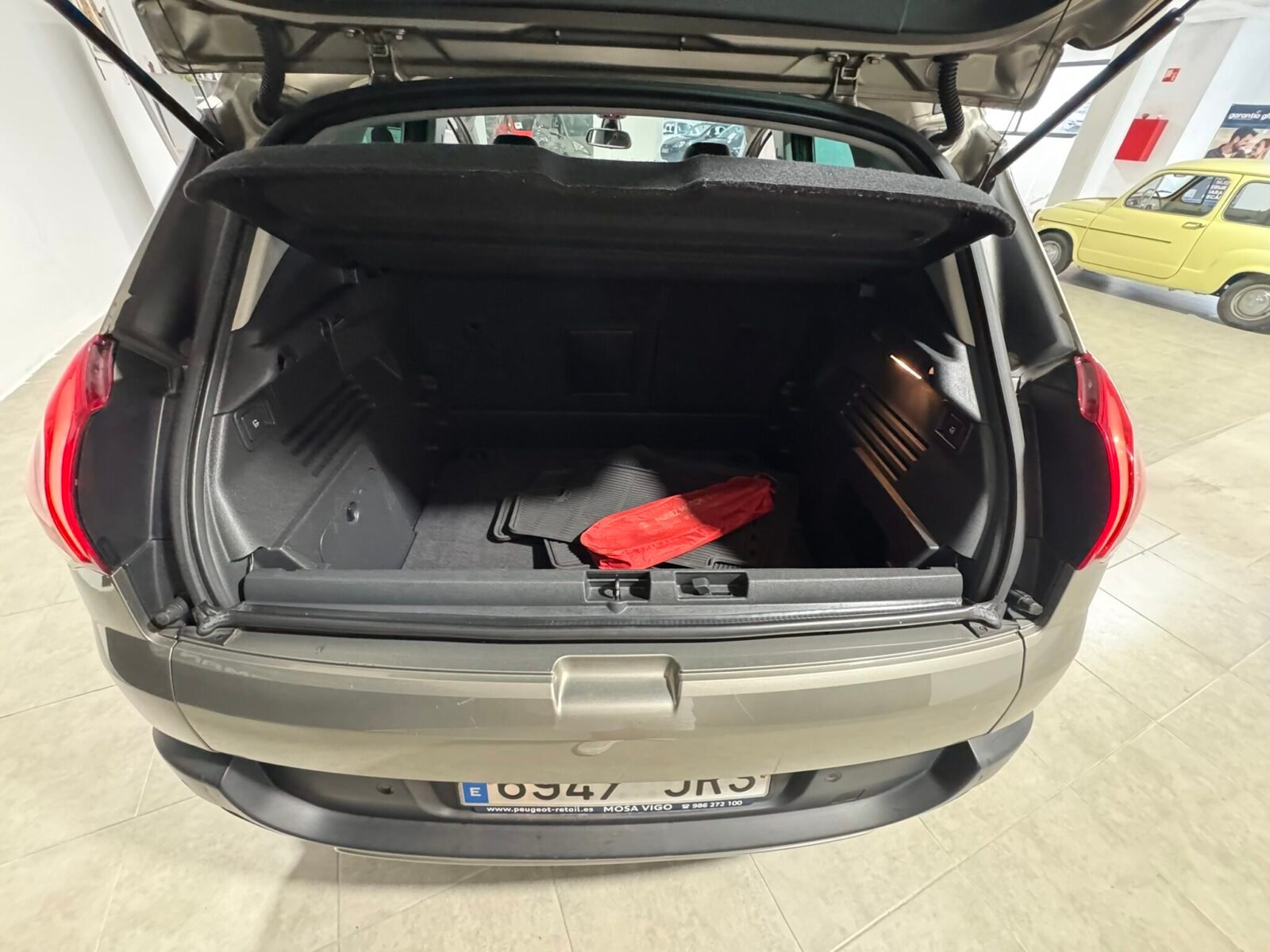 PEUGEOT 3008 1.6 hdi