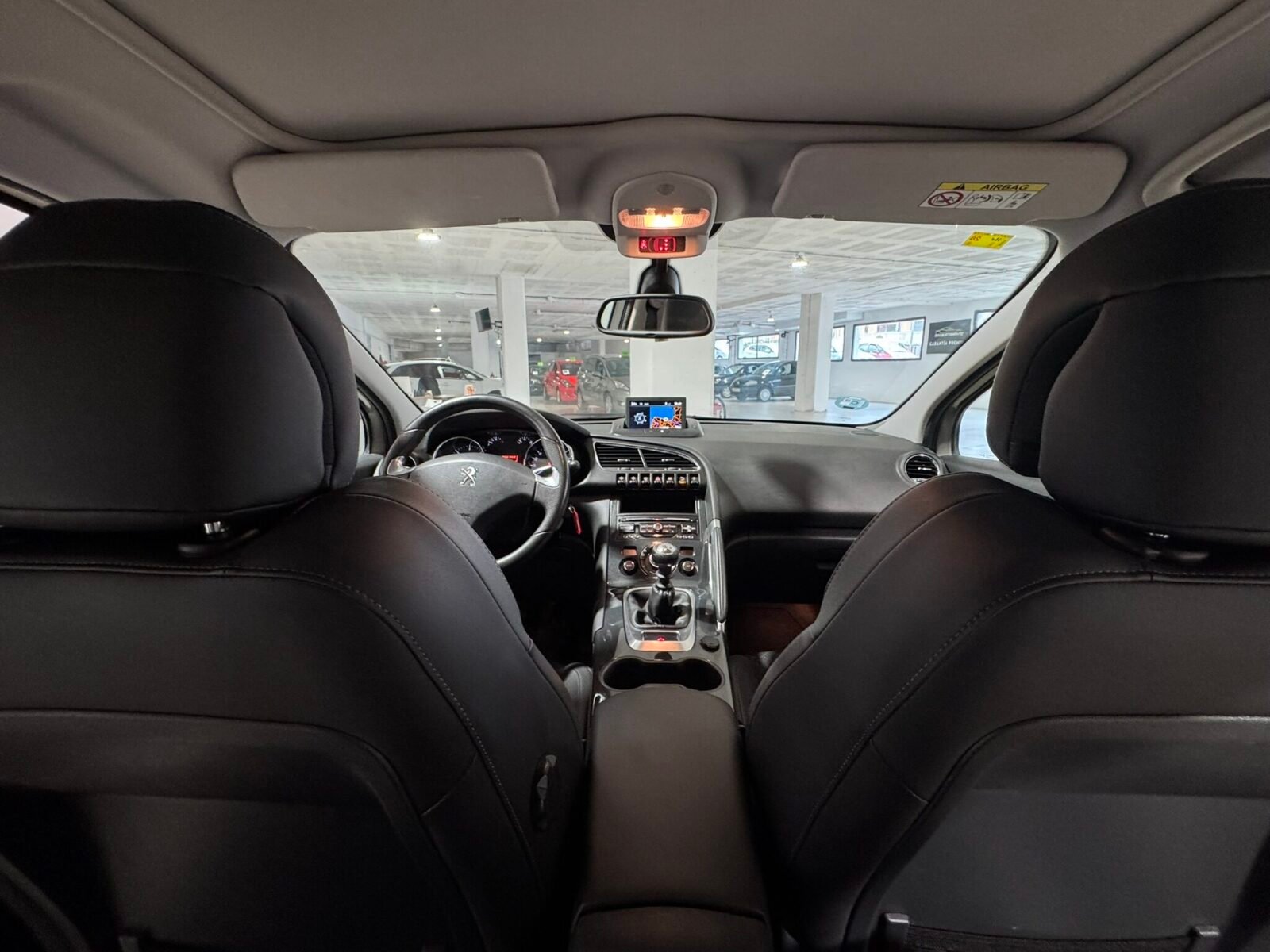 PEUGEOT 3008 1.6 hdi