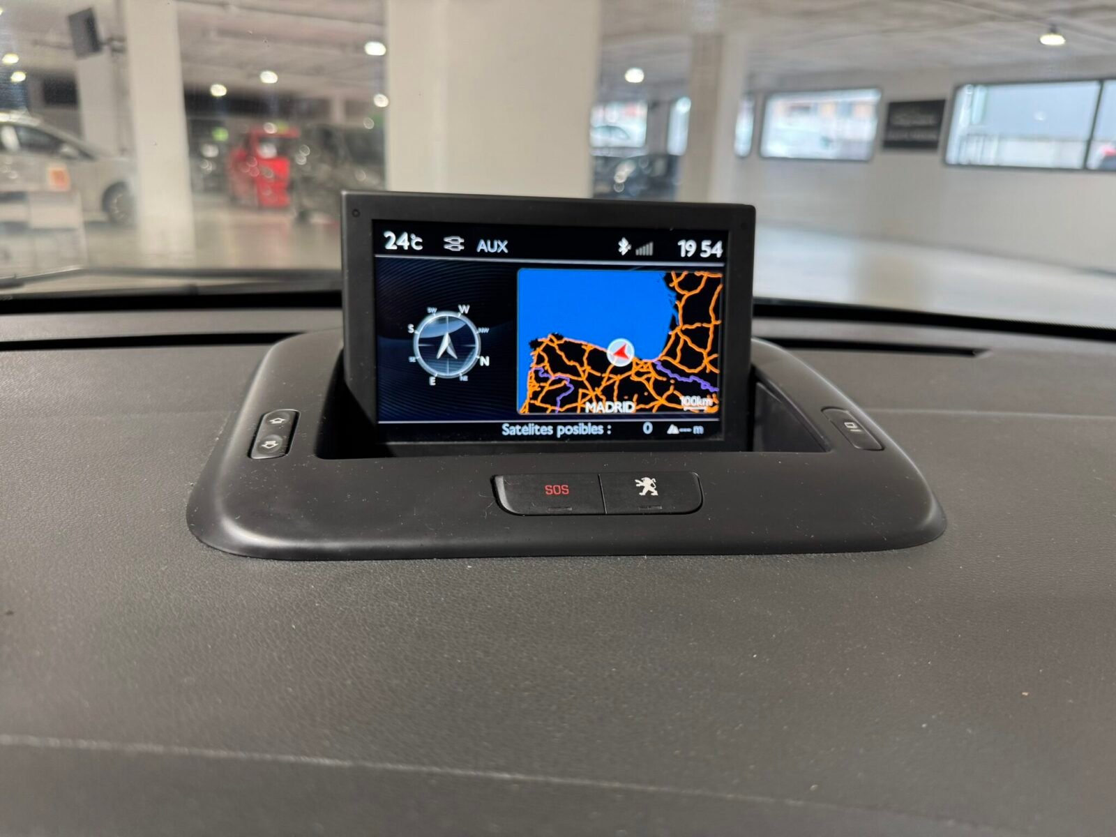 PEUGEOT 3008 1.6 hdi