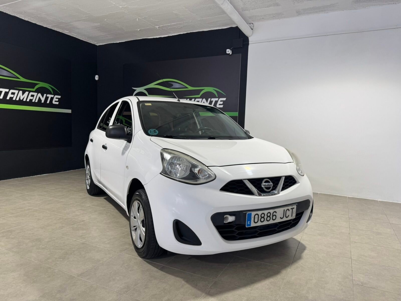 NISSAN MICRA 1.2