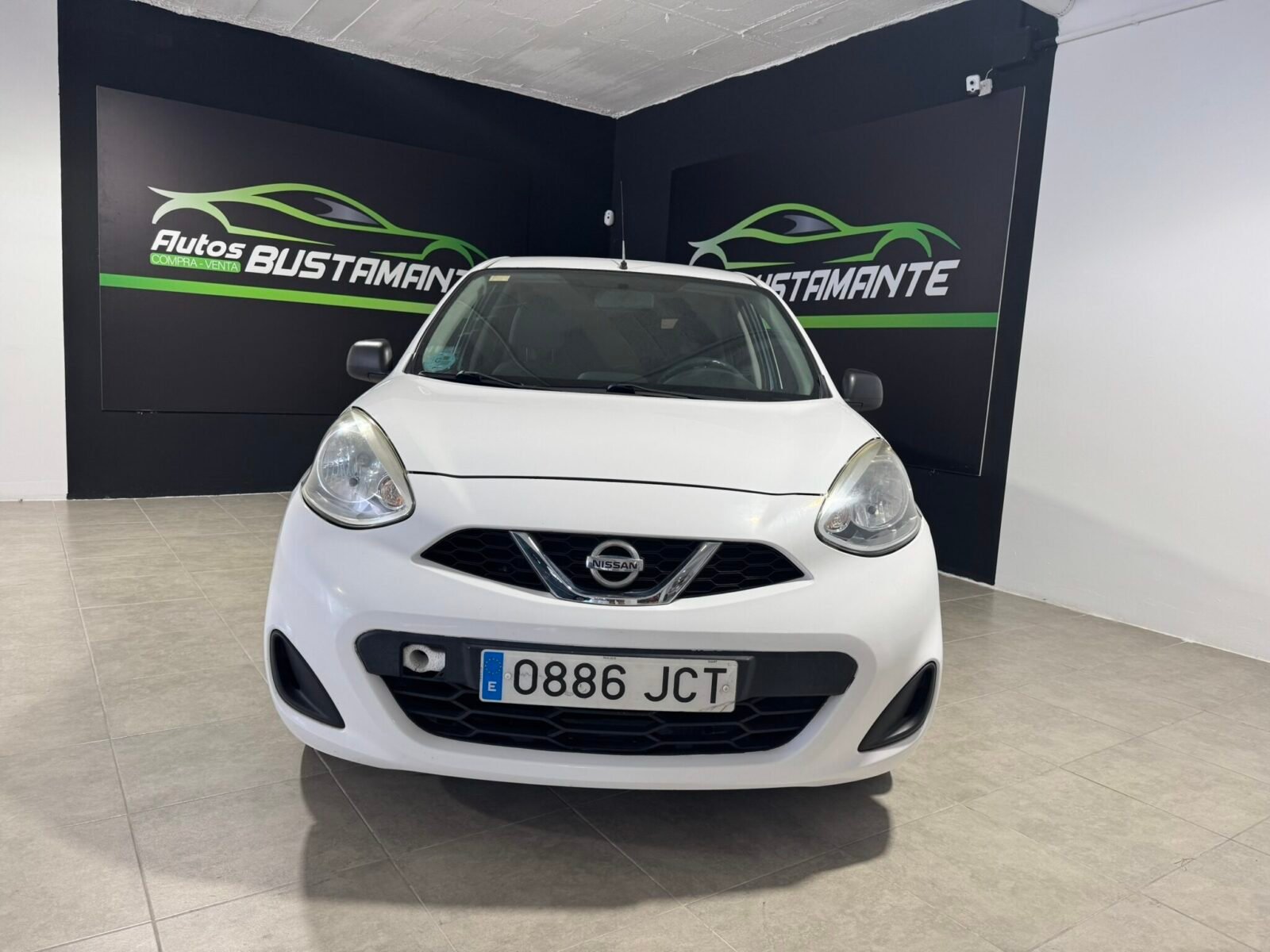 NISSAN MICRA 1.2