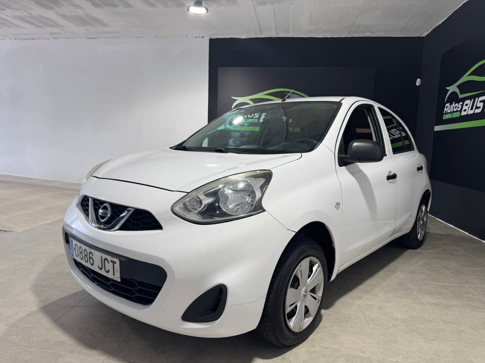 NISSAN MICRA 1.2