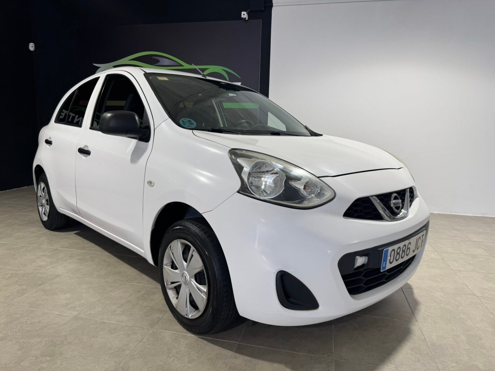 NISSAN MICRA 1.2