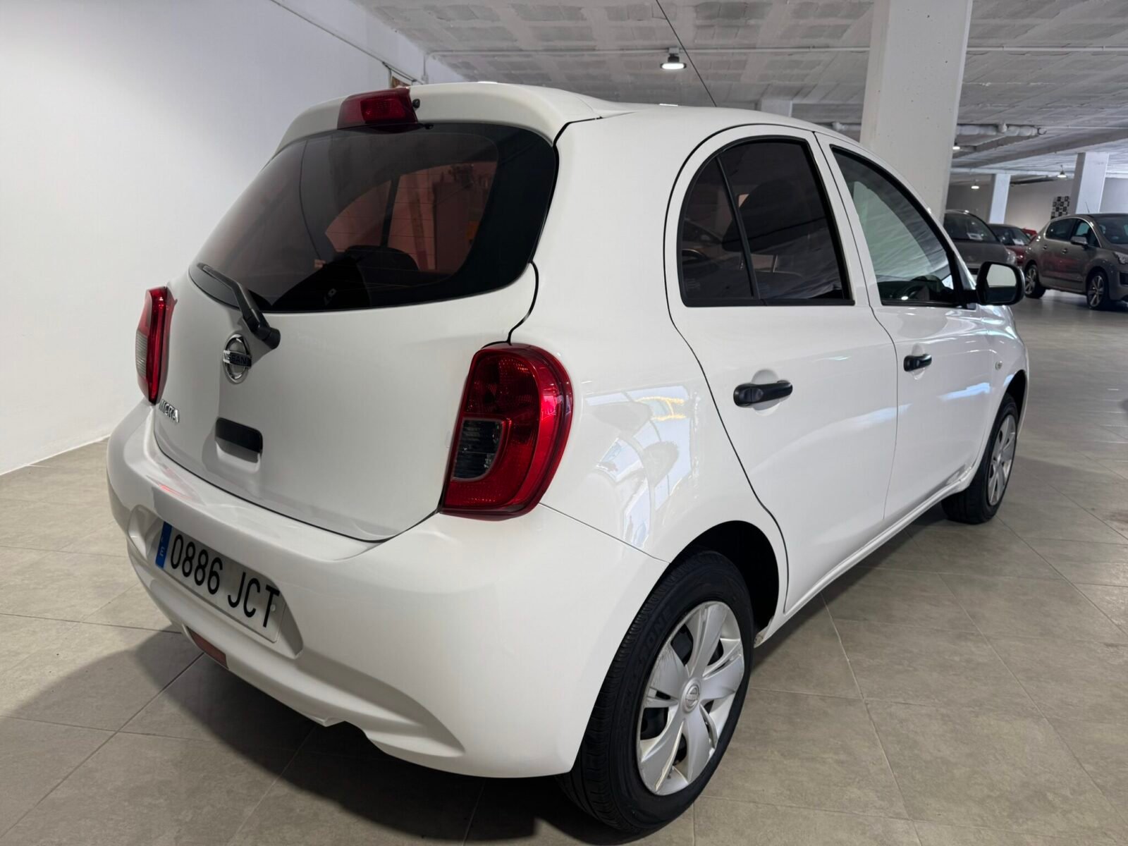 NISSAN MICRA 1.2