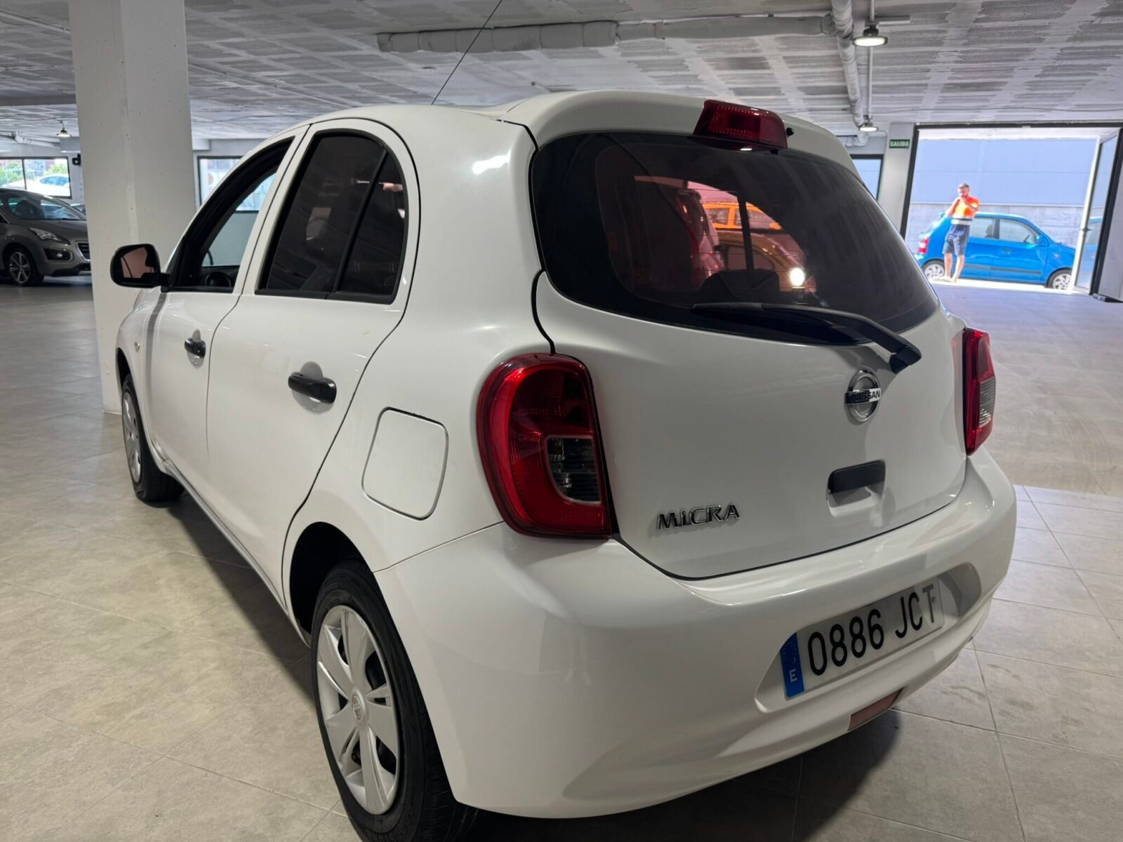 NISSAN MICRA 1.2