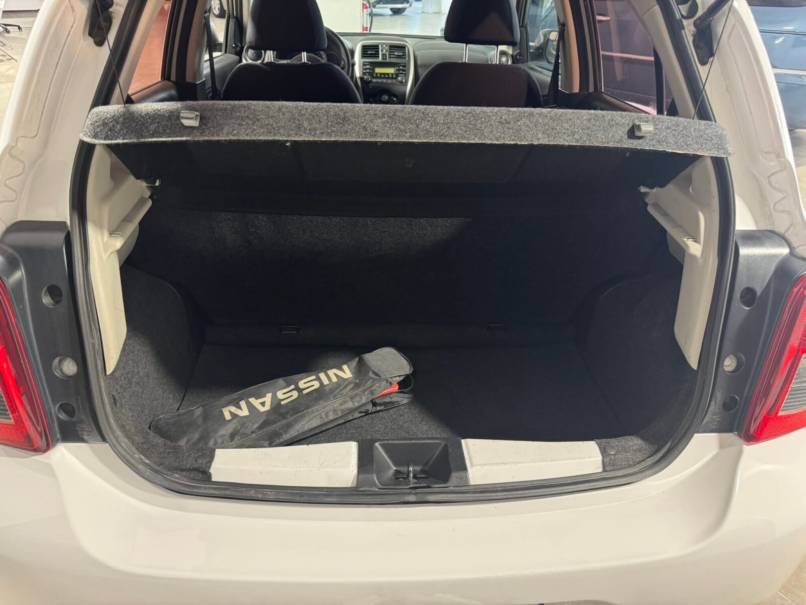 NISSAN MICRA 1.2