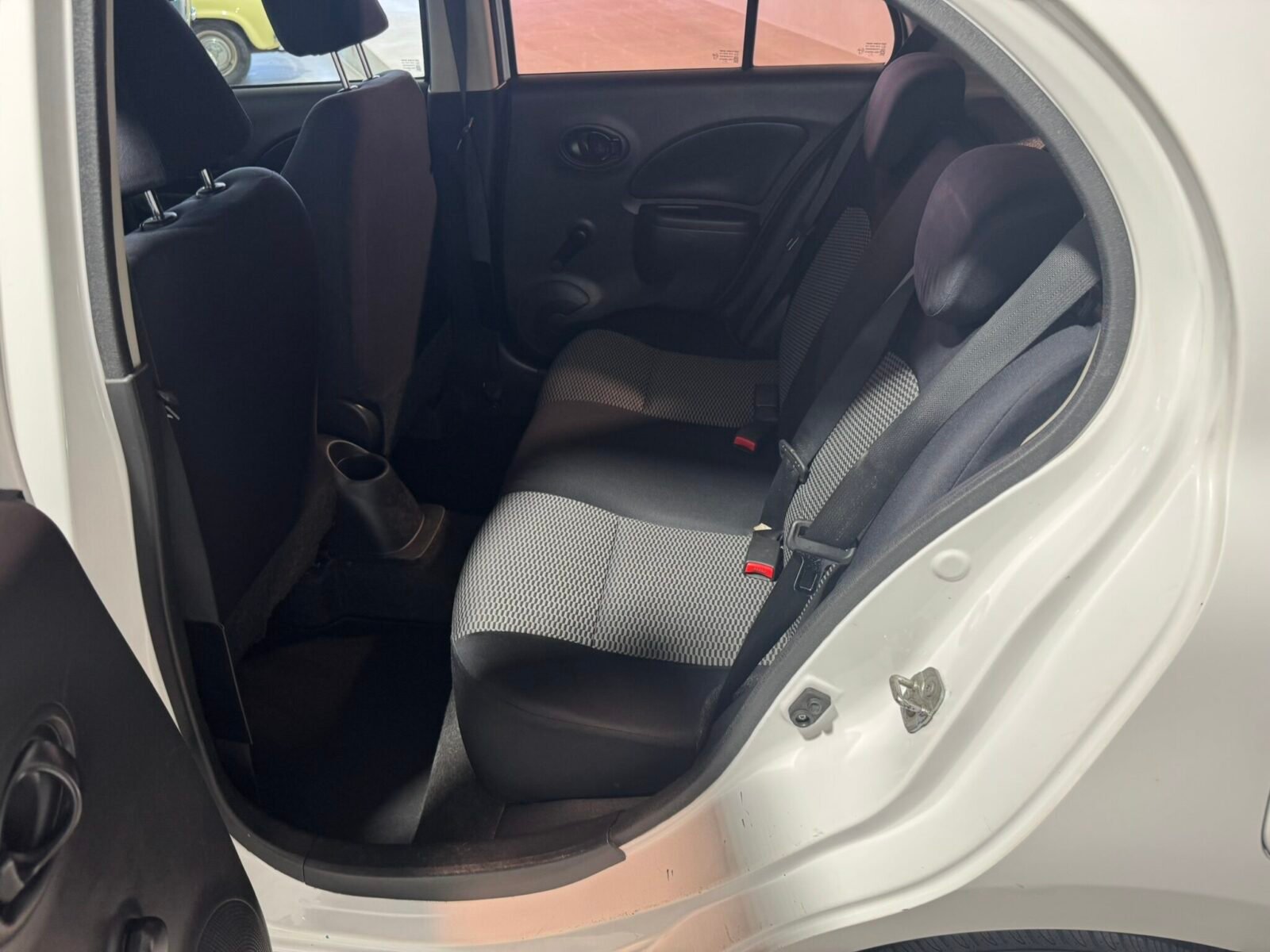 NISSAN MICRA 1.2